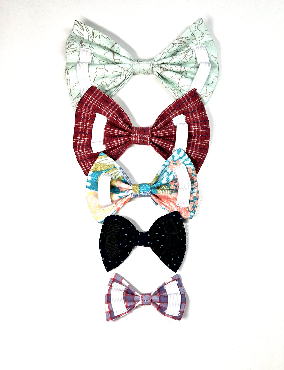 Pet Bow Tie | Pattern Collection | Flannel