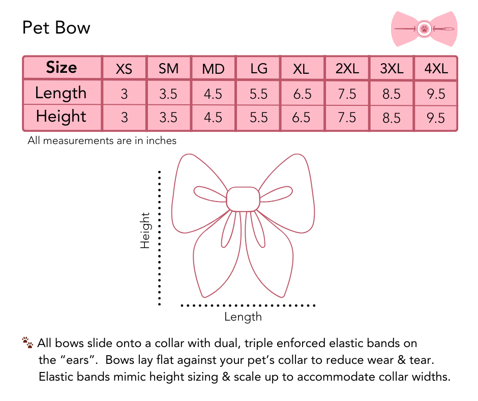 Ready Made | Bow | XL