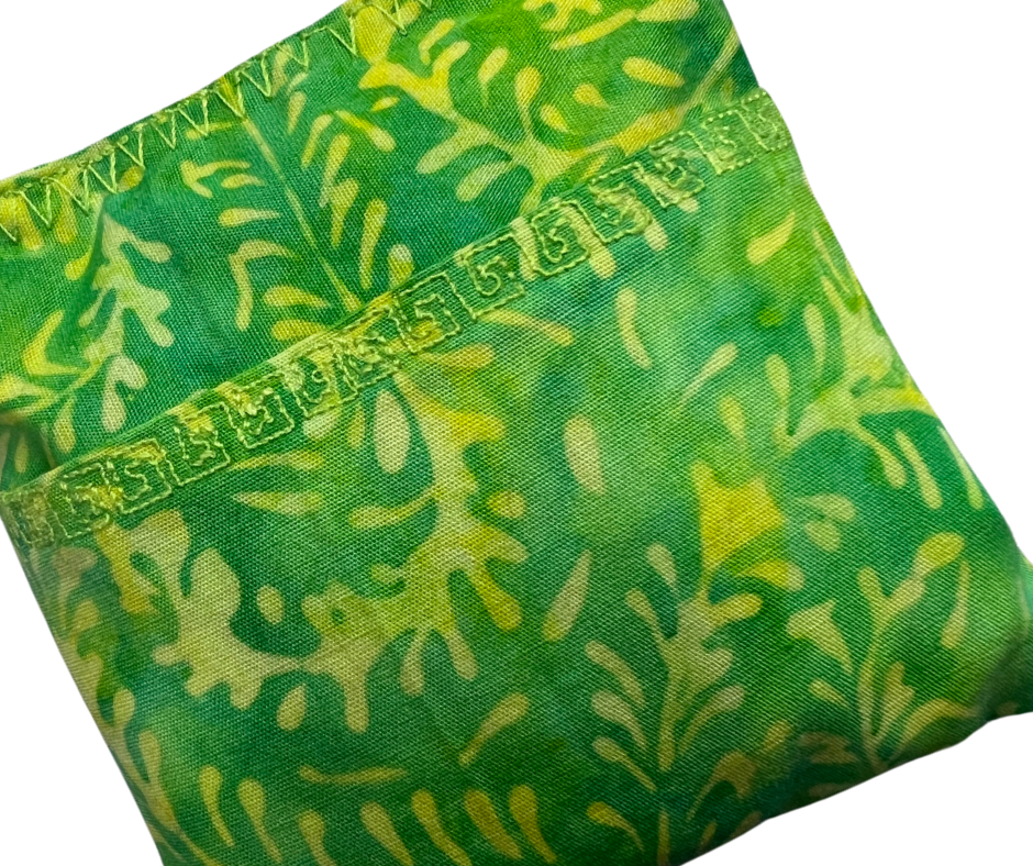 Chakra Stone Pocket Pillows - Set of 7