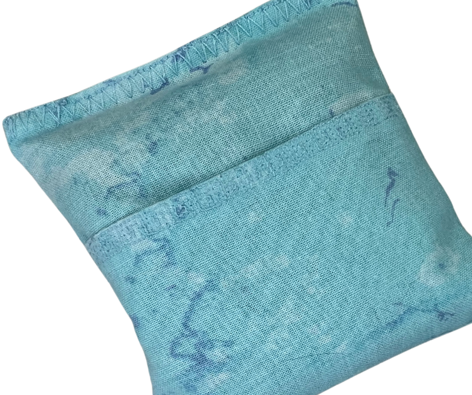 Chakra Stone Pocket Pillows - Set of 7