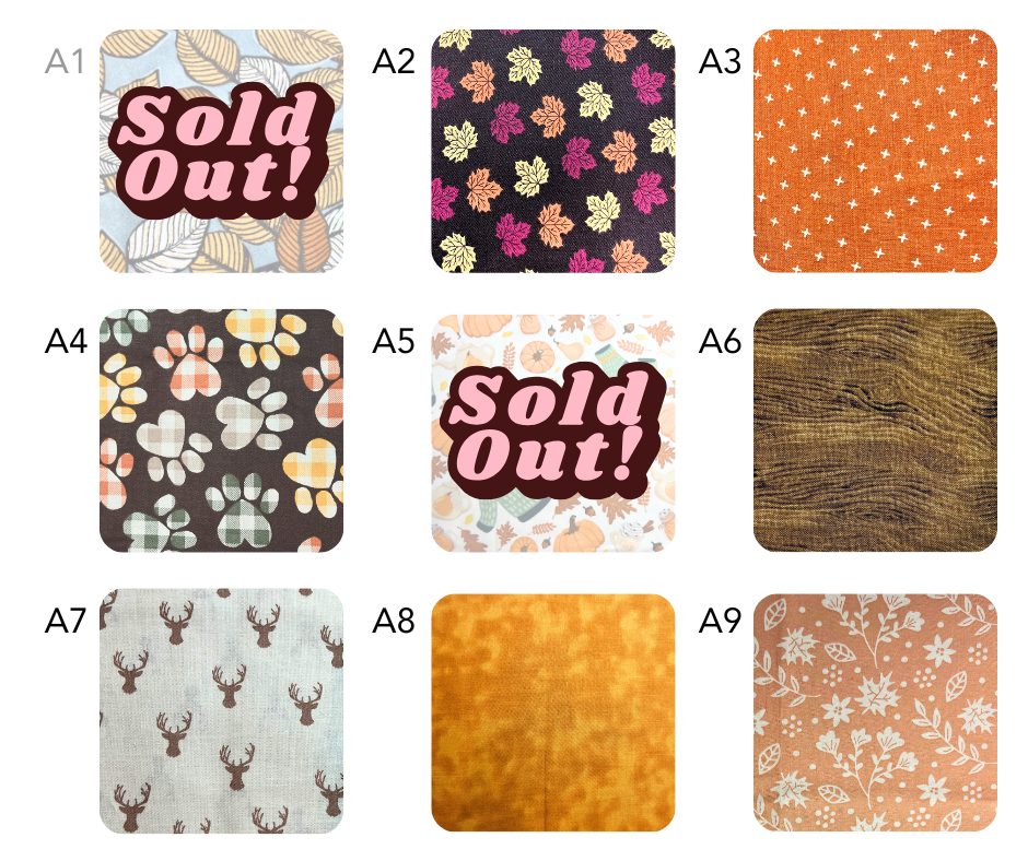Adjustable Snap Bandanna | Cotton Selection