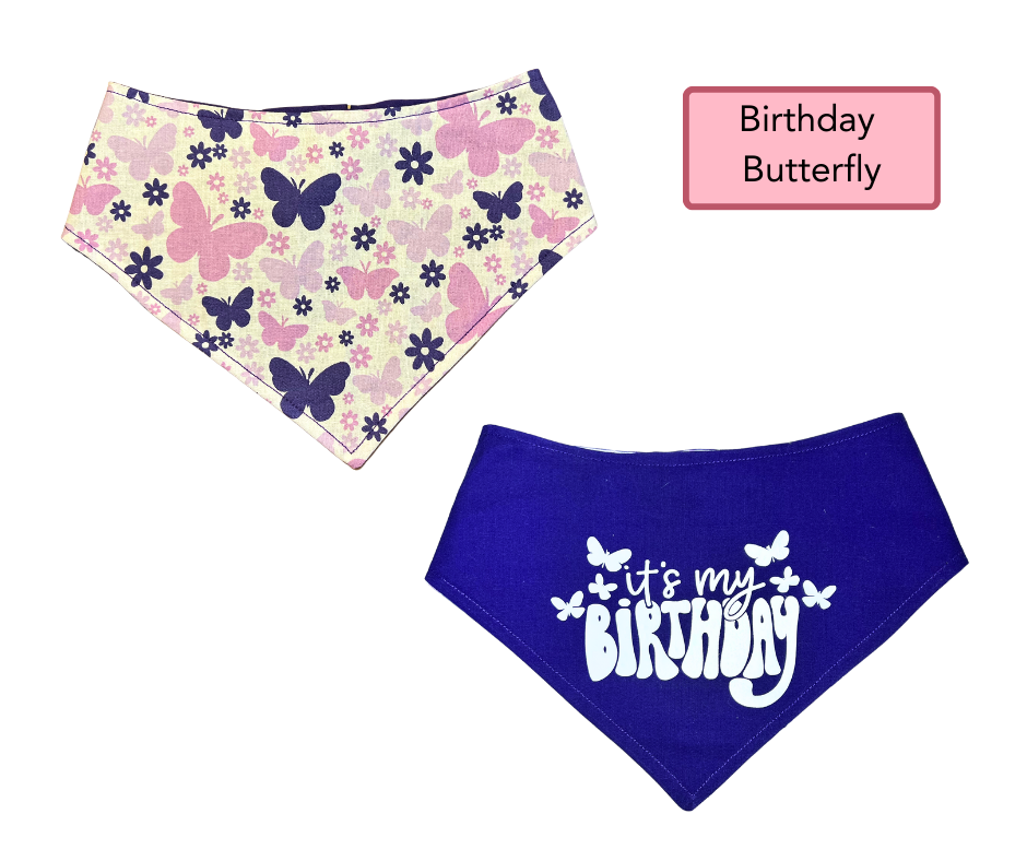 LARGE Snap Bandanna | Ready Made Wear | Fun Collection