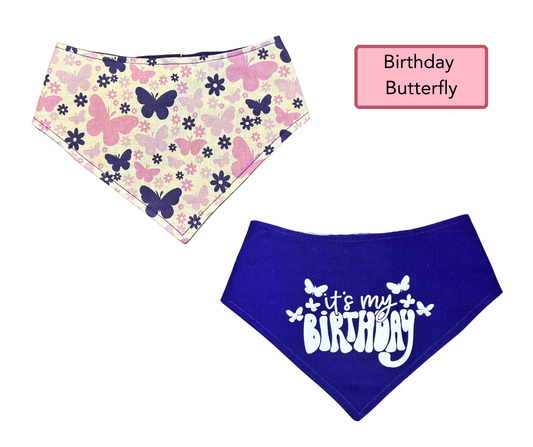LARGE Snap Bandanna | Ready Made Wear | Fun Collection