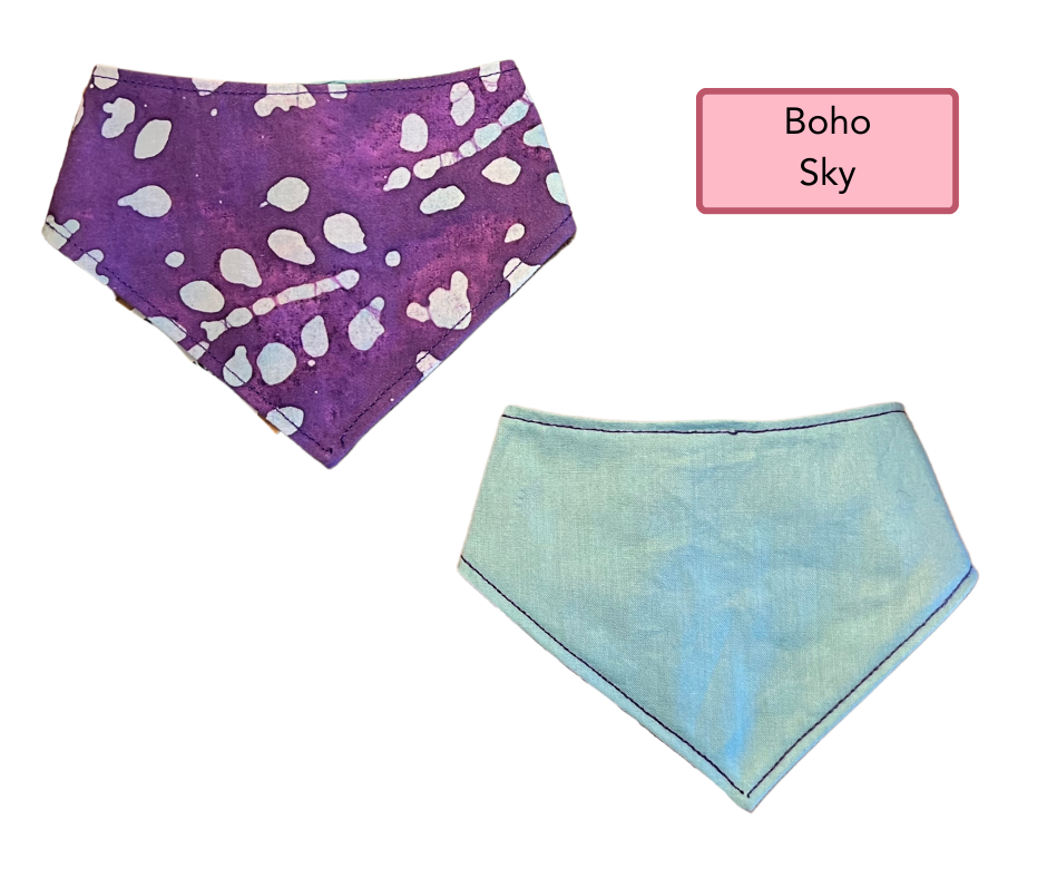 XS Snap Bandanna | Ready Made Wear | Fun Collection