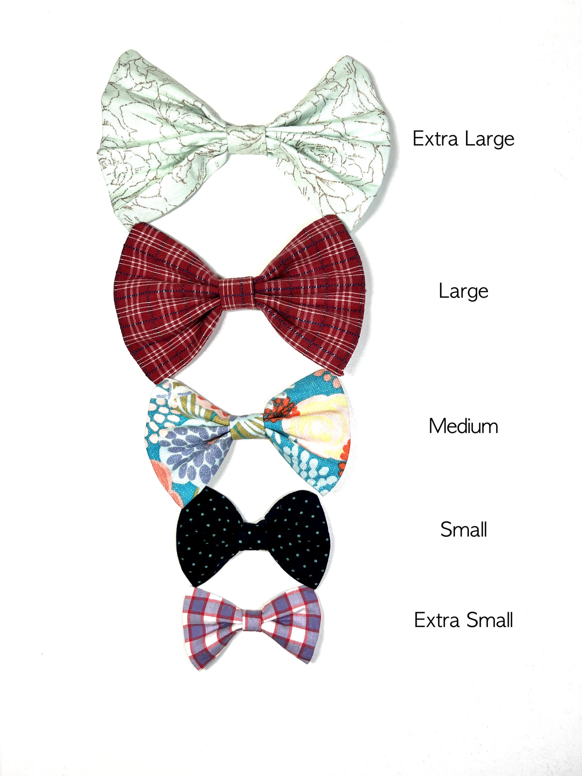 Pet Bow Tie | Cotton Selection