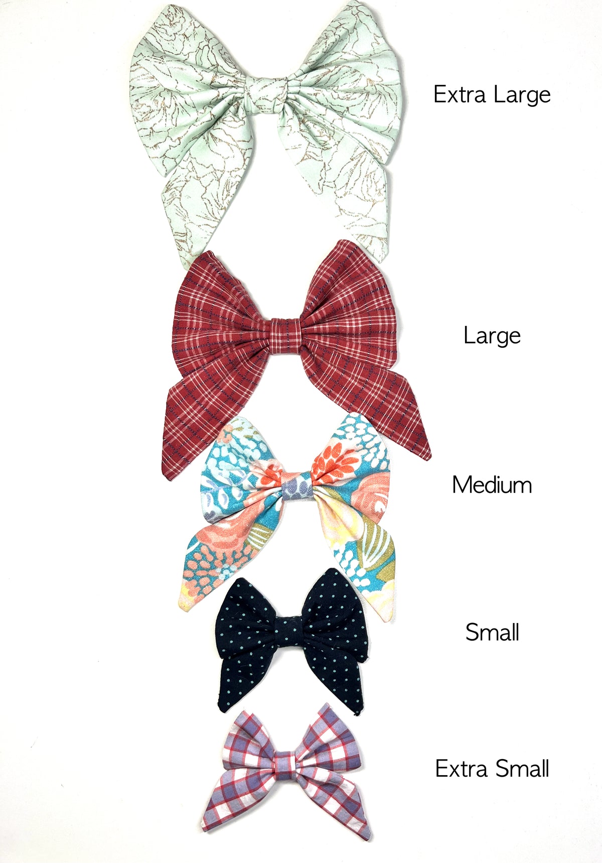 Pet Bow | Cotton Selection