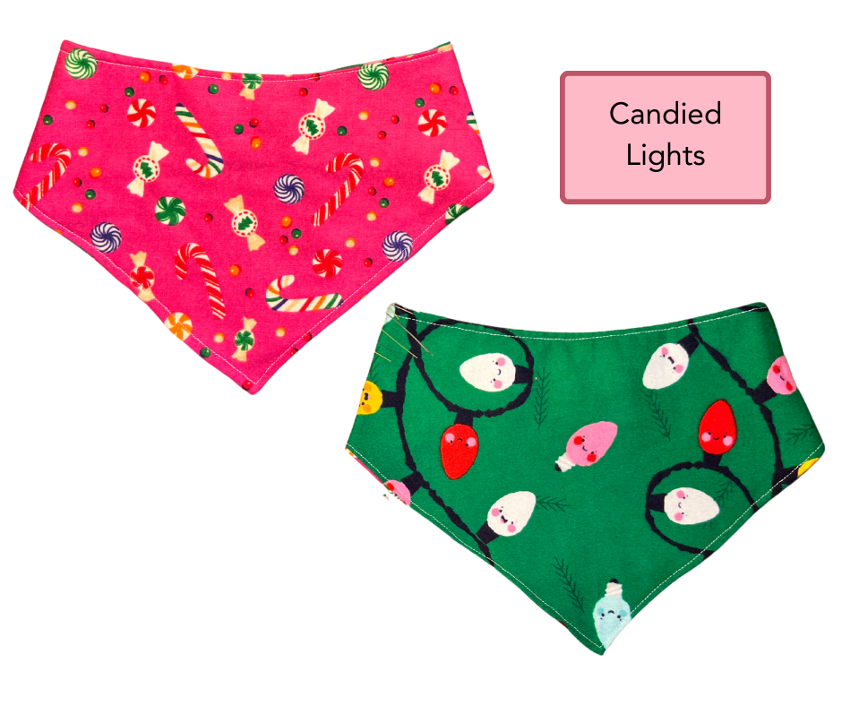 LARGE Snap Bandanna | Ready Made Wear | Winter Collection