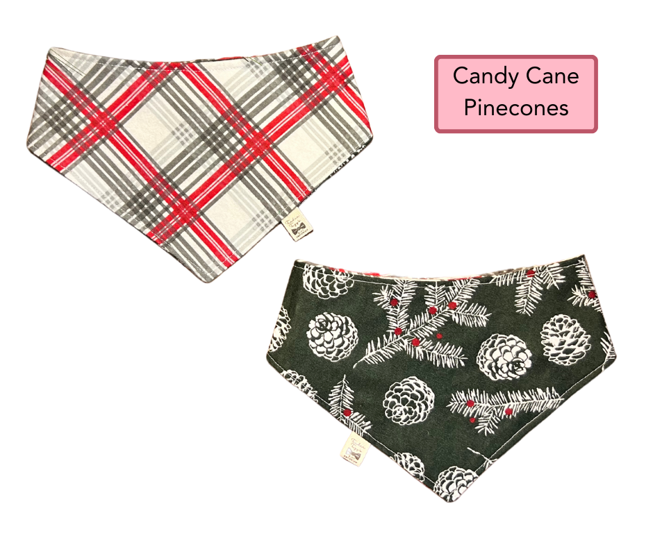 MEDIUM Snap Bandanna | Ready Made Wear | Winter Collection