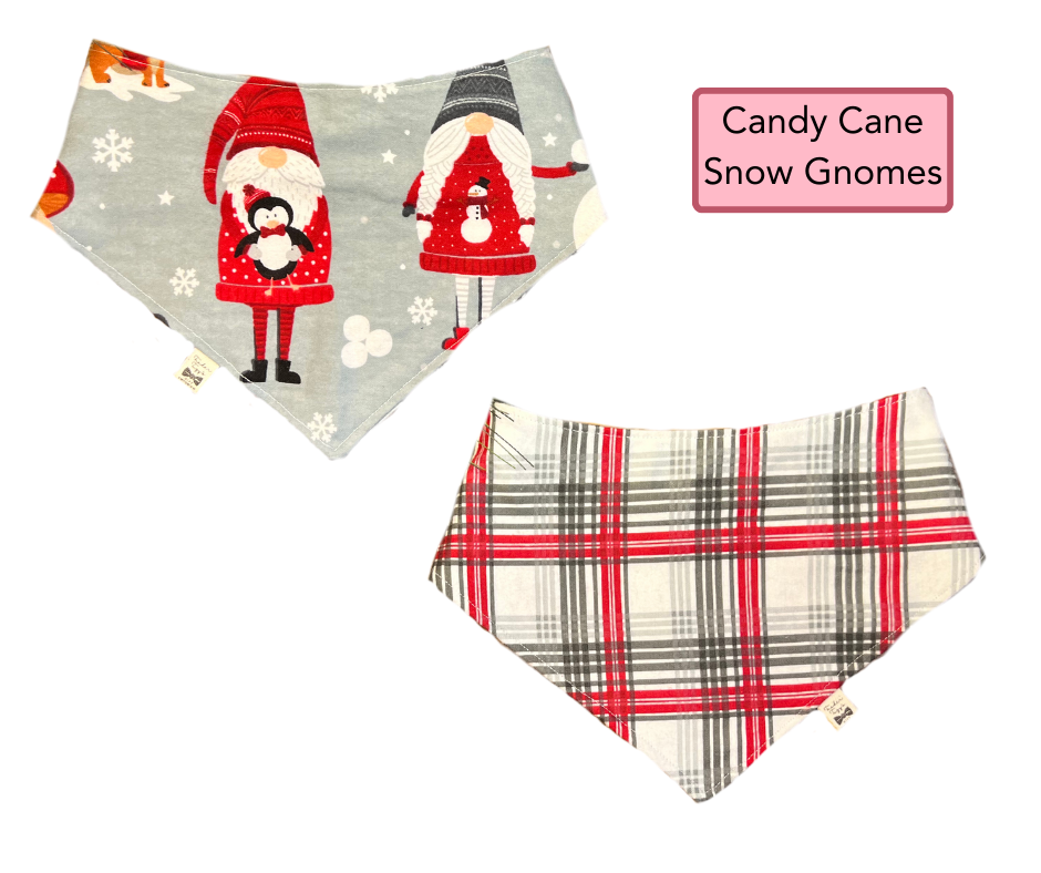 LARGE Snap Bandanna | Ready Made Wear | Winter Collection