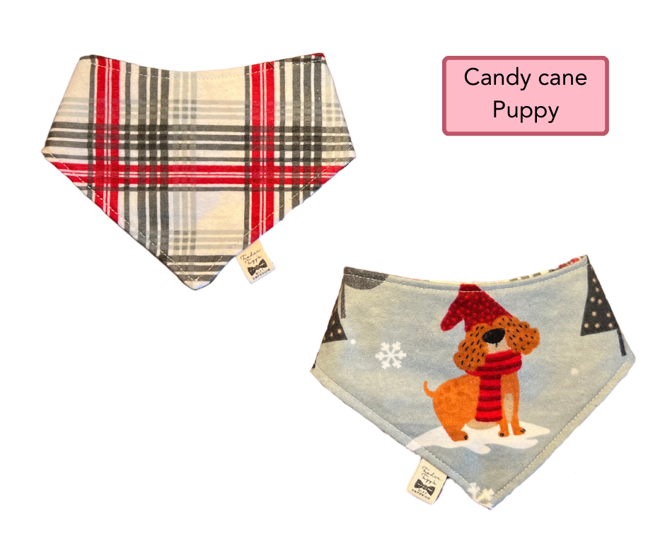 XS Snap Bandanna | Ready Made Wear | Winter Collection