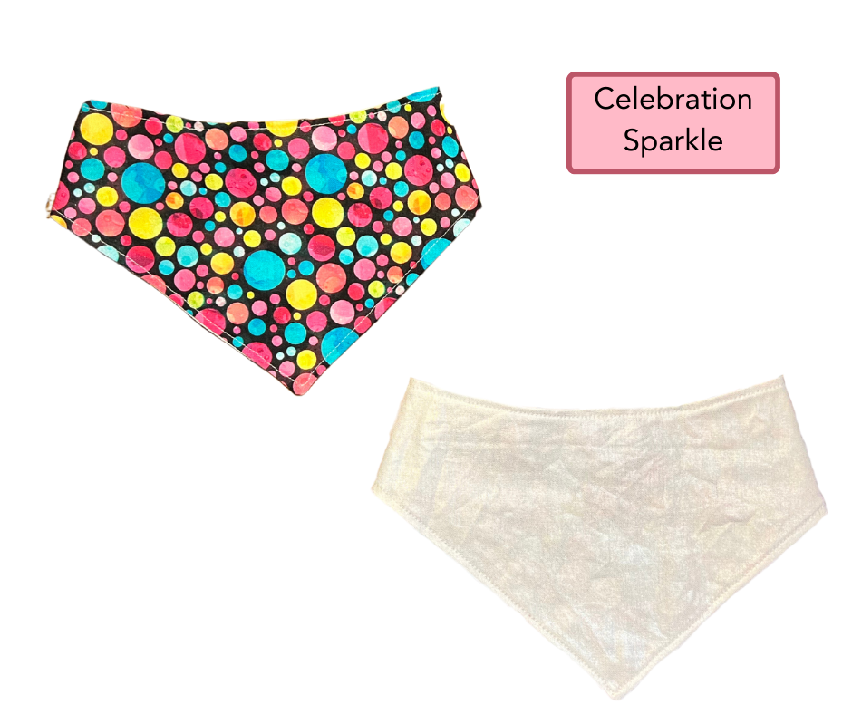 MEDIUM Snap Bandanna | Ready Made Wear | Pattern Collection