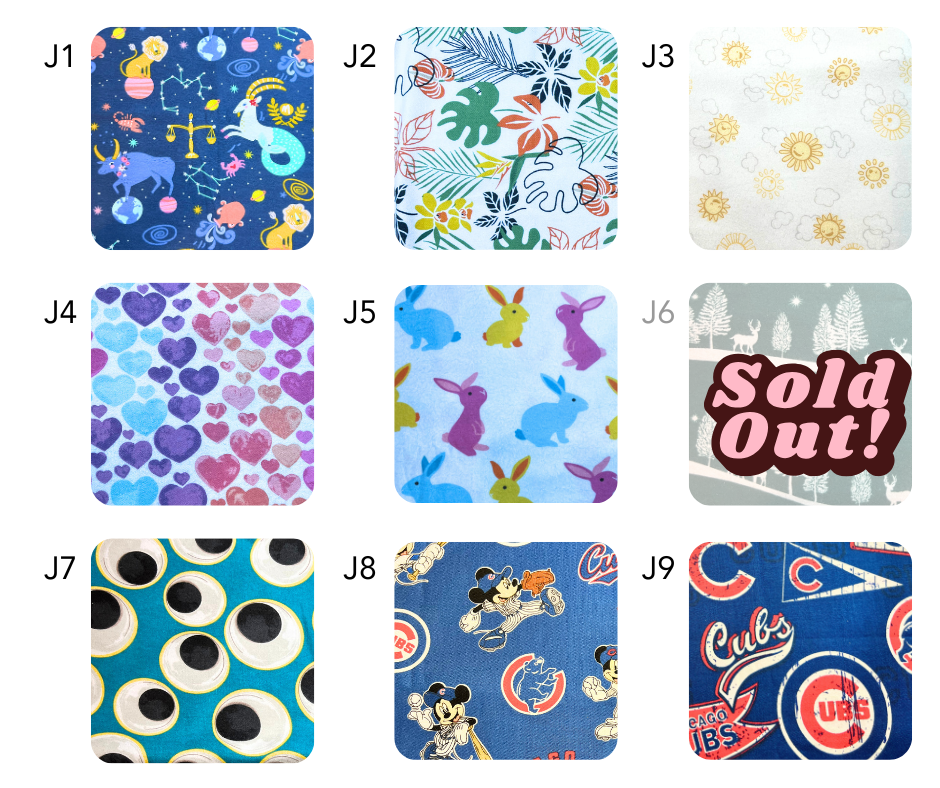 Adjustable Snap Bandanna | Cotton Selection