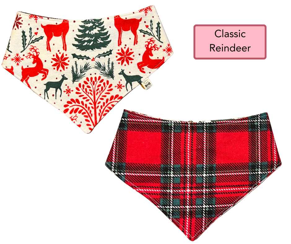 LARGE Snap Bandanna | Ready Made Wear | Winter Collection