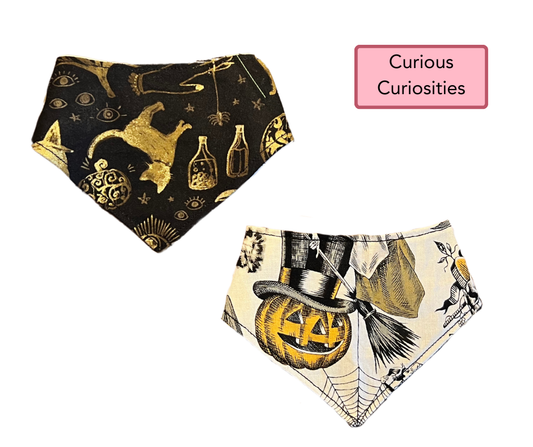 XS Snap Bandanna | Ready Made Wear | Fall Collection