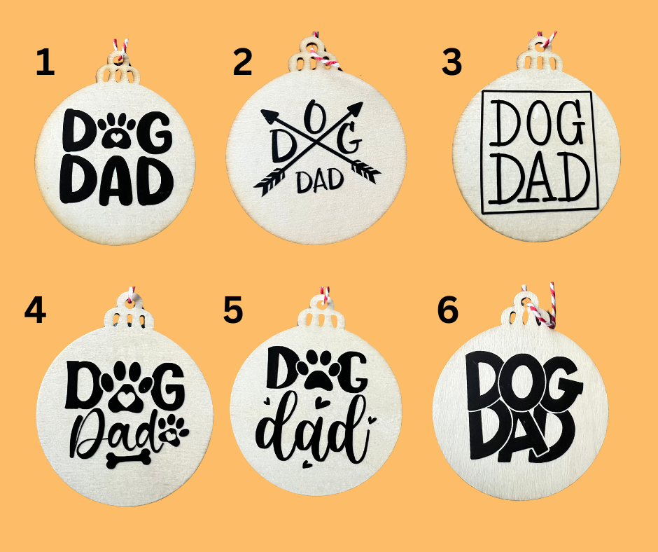 Keepsake Ornament