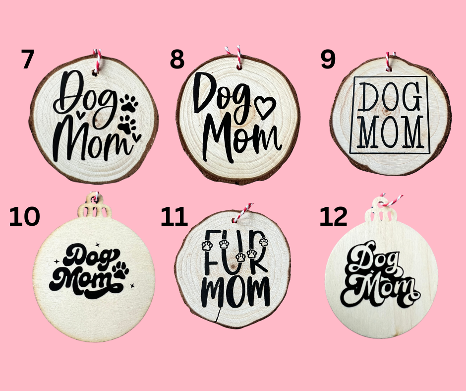 Keepsake Ornament