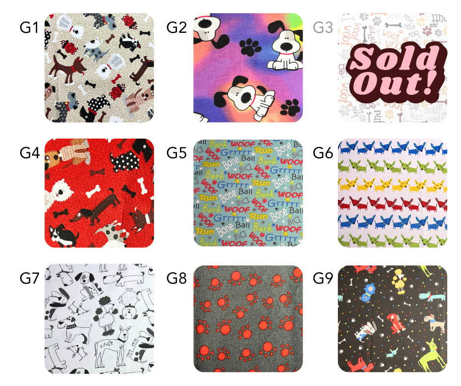 Adjustable Snap Bandanna | Cotton Selection