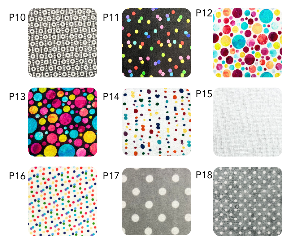 Adjustable Snap Bandanna | Cotton Selection
