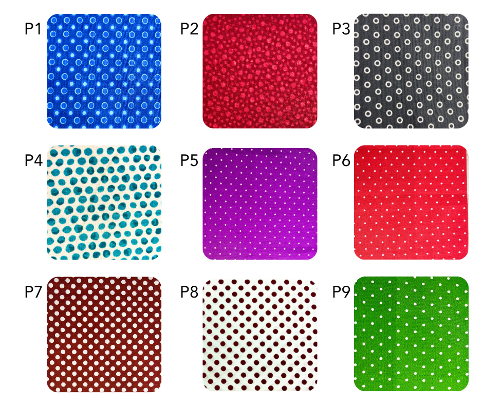 Adjustable Snap Bandanna | Cotton Selection