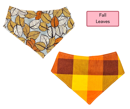 LARGE Snap Bandanna | Ready Made Wear | Fall Collection