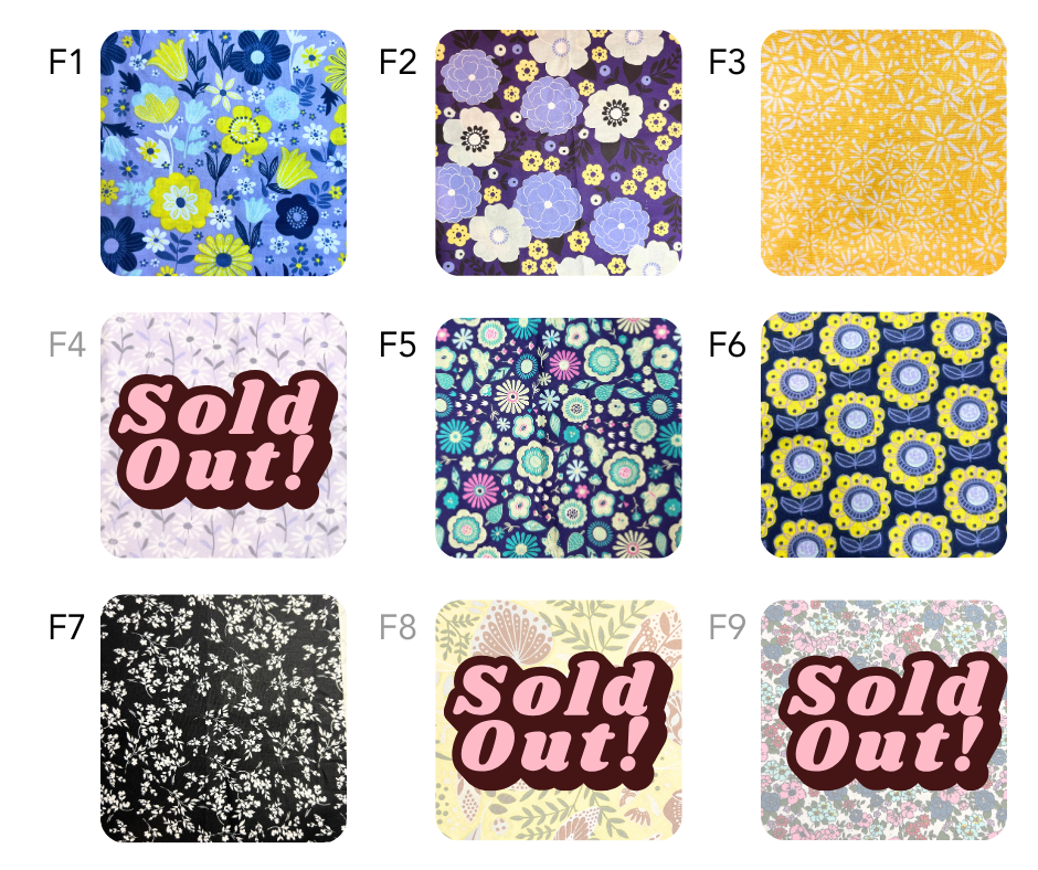 Adjustable Snap Bandanna | Cotton Selection