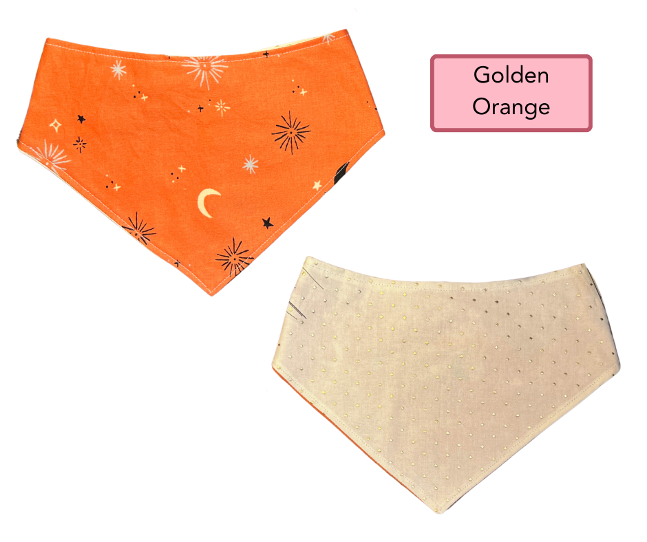 LARGE Snap Bandanna | Ready Made Wear | Fun Collection