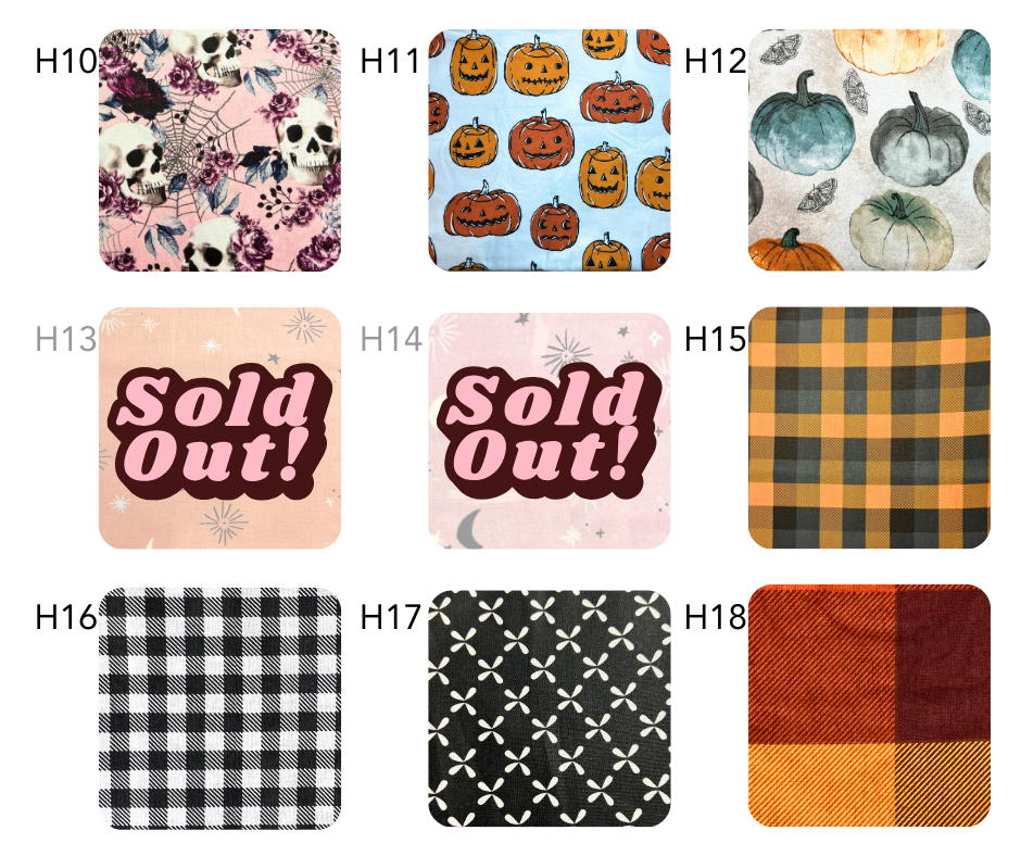 Adjustable Snap Bandanna | Cotton Selection