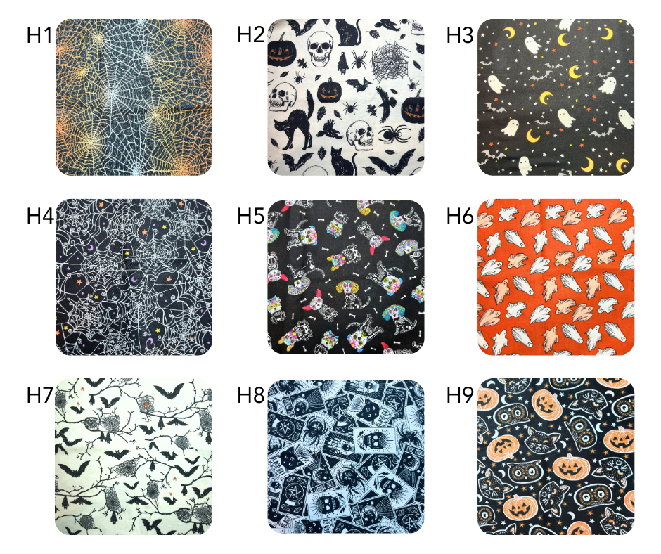 Adjustable Snap Bandanna | Cotton Selection