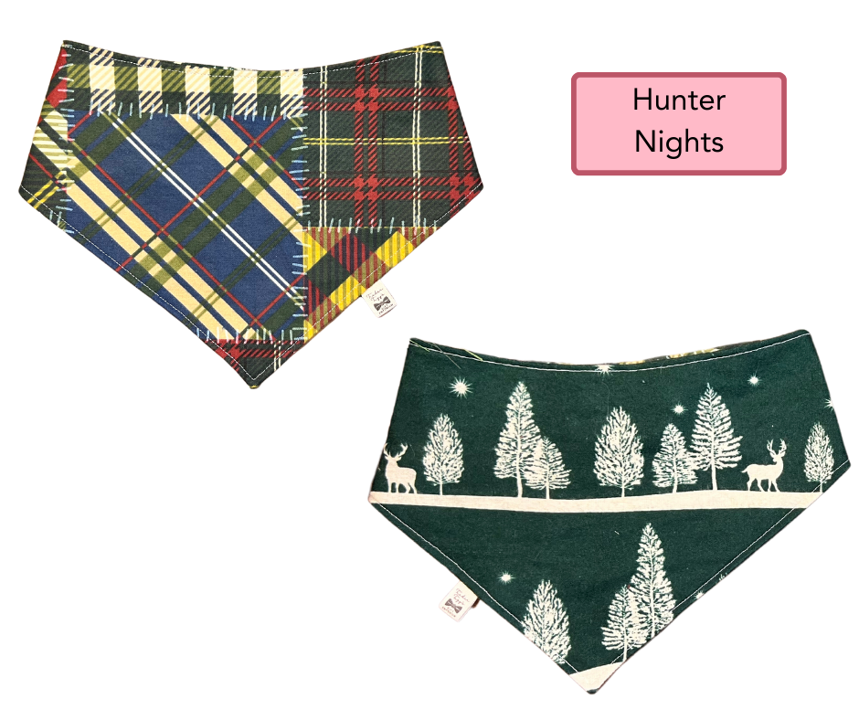LARGE Snap Bandanna | Ready Made Wear | Fun Collection