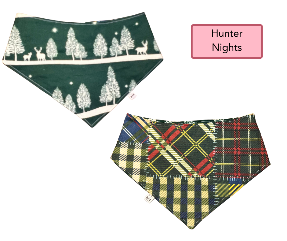 EXTRA LARGE (XL) Snap Bandanna | Ready Made Wear | Fun Collection