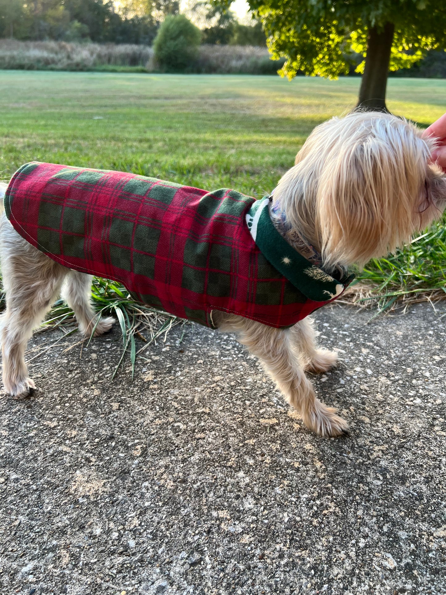 Reversible Jacket | Winter Collection | Flannel
