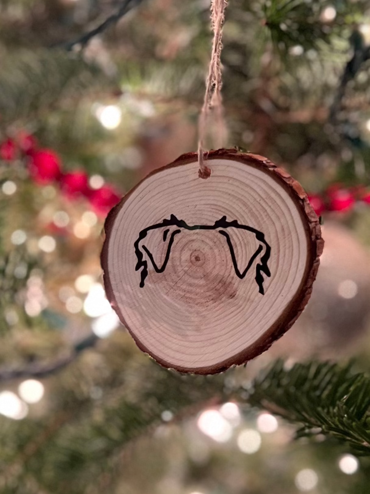 Keepsake Ornament