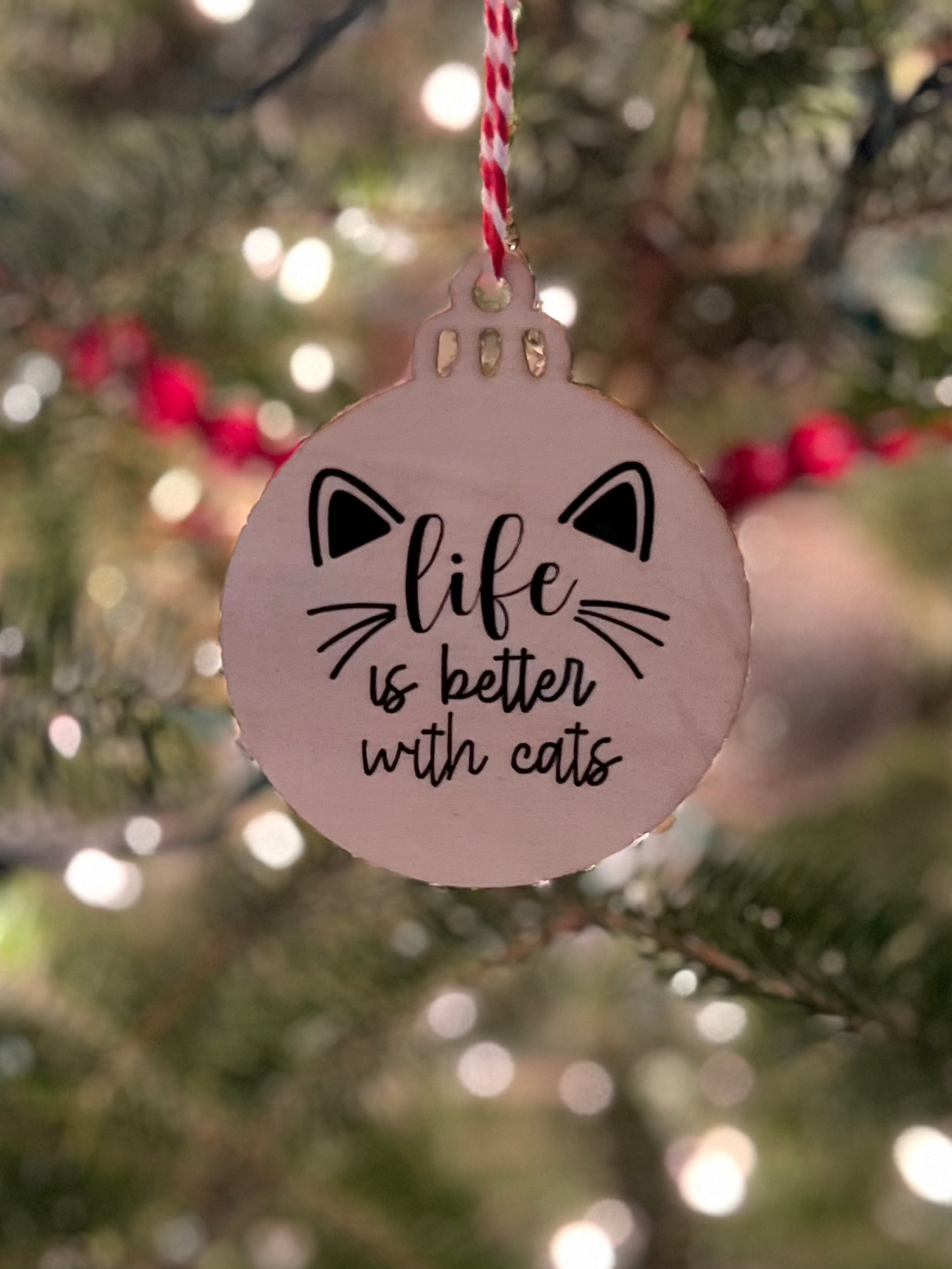 Keepsake Ornament