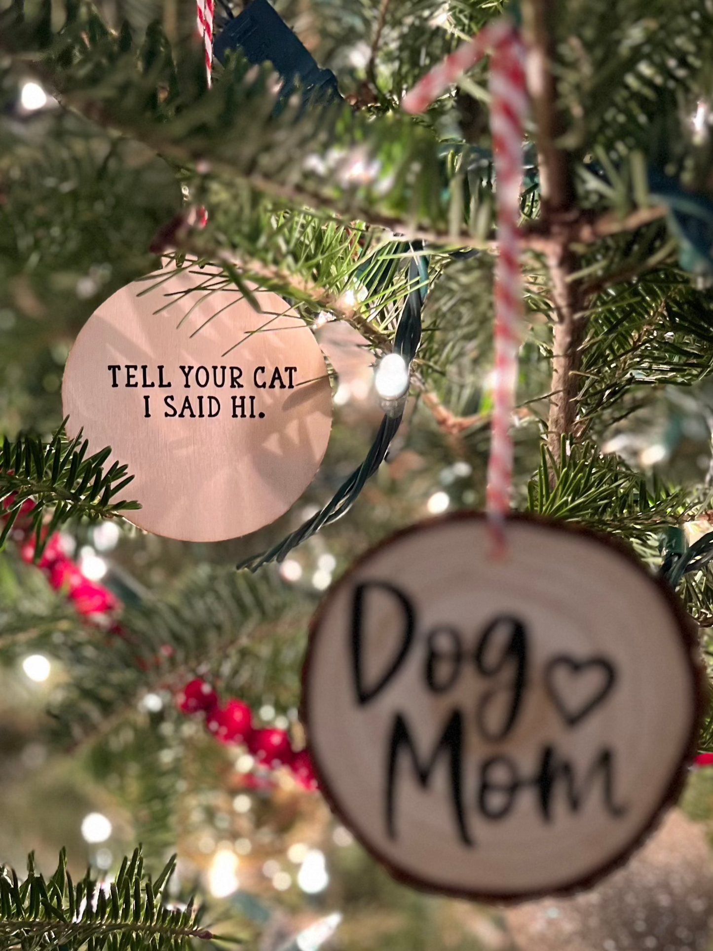 Keepsake Ornament