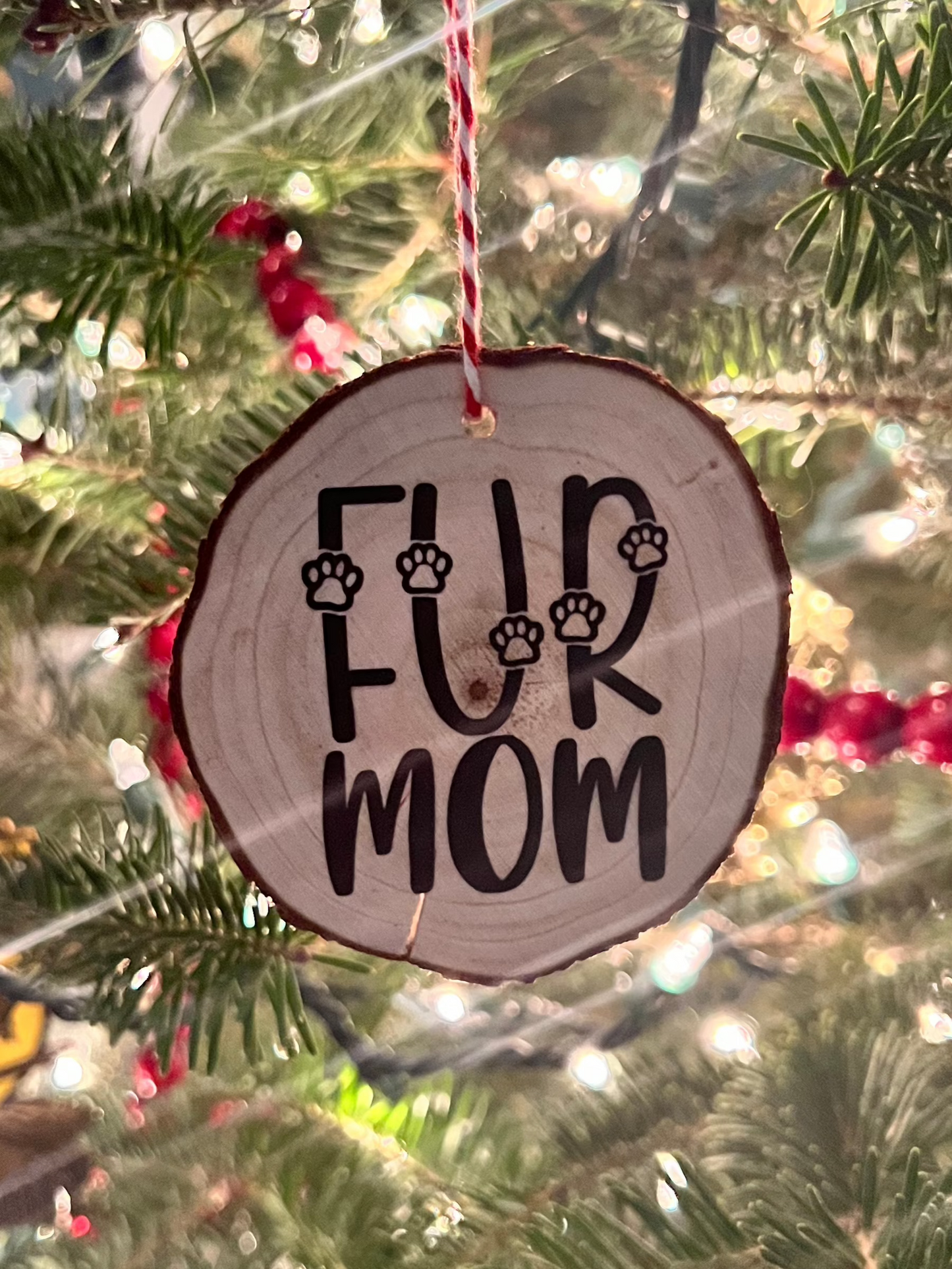Keepsake Ornament