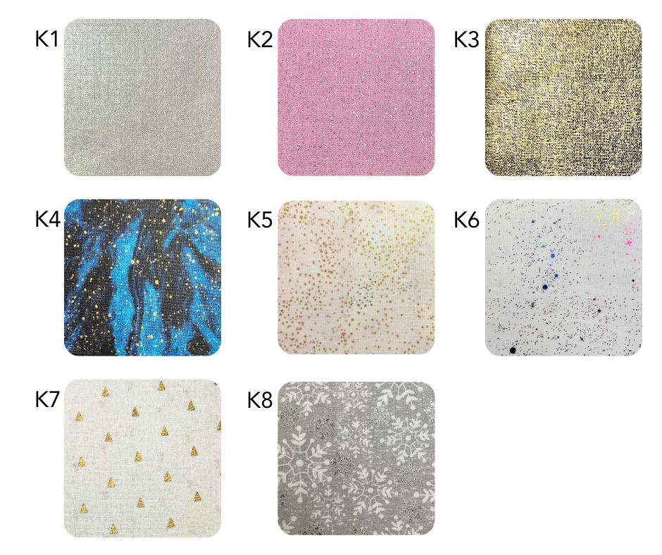 Adjustable Snap Bandanna | Cotton Selection