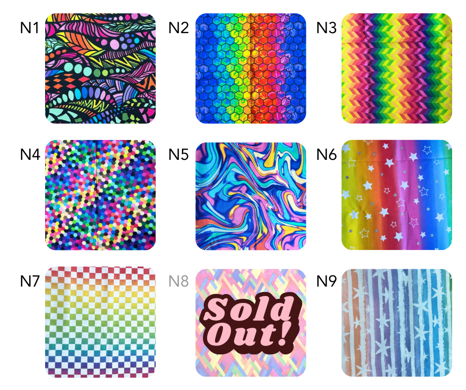Adjustable Snap Bandanna | Cotton Selection