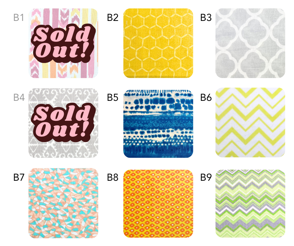 Adjustable Snap Bandanna | Cotton Selection
