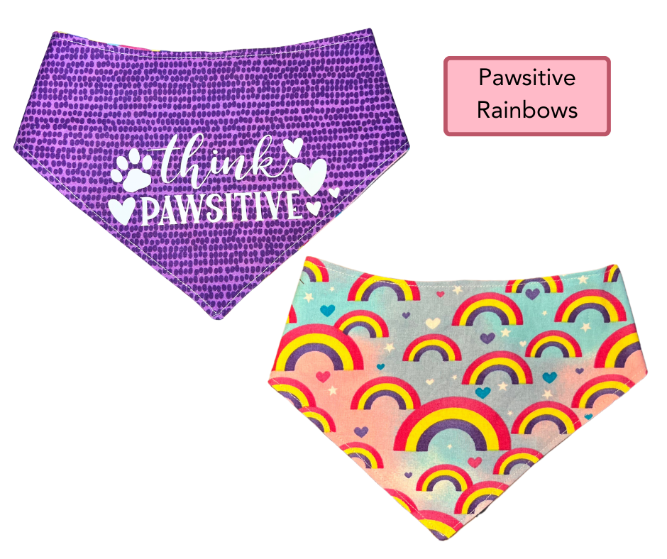 LARGE Snap Bandanna | Ready Made Wear | Fun Collection
