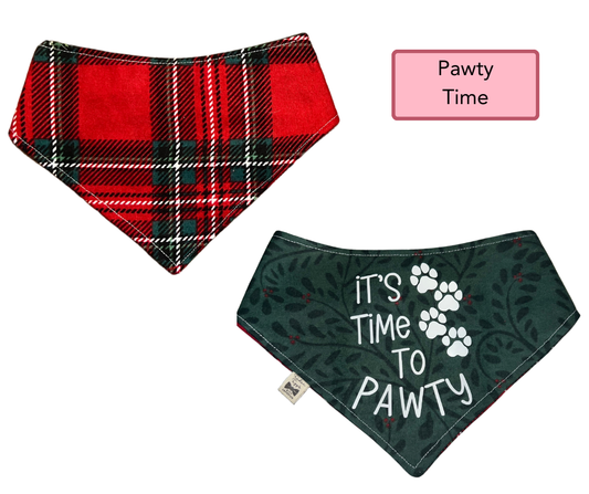 MEDIUM Snap Bandanna | Ready Made Wear | Winter Collection