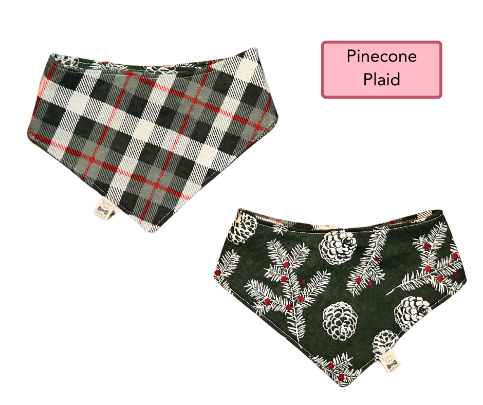MEDIUM Snap Bandanna | Ready Made Wear | Winter Collection