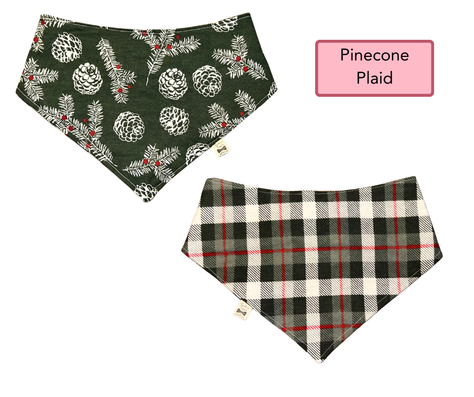 LARGE Snap Bandanna | Ready Made Wear | Winter Collection