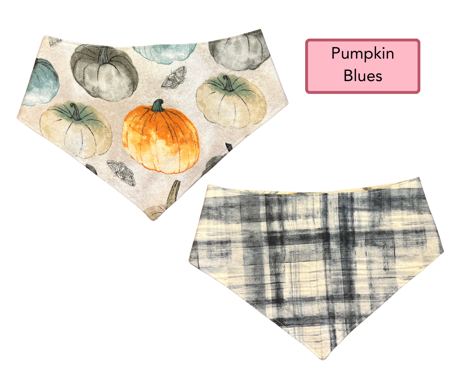 EXTRA LARGE (XL) Snap Bandanna | Ready Made Wear | Fall Collection