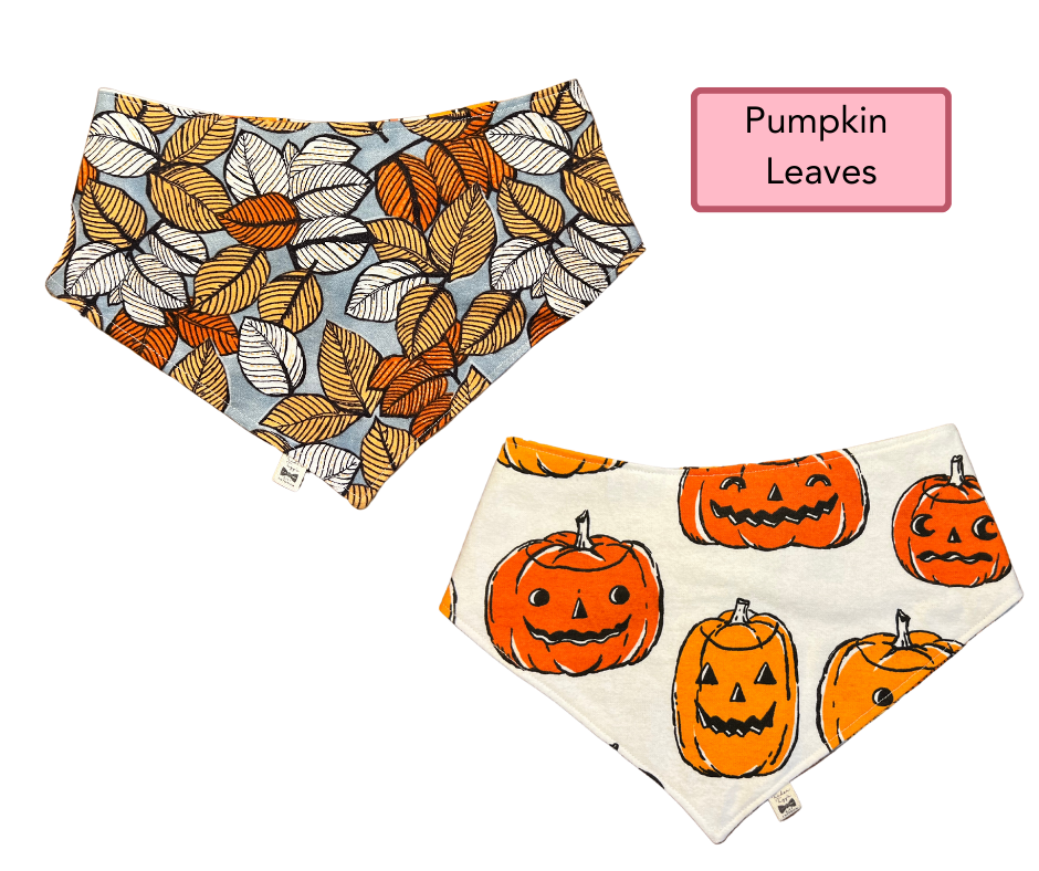 EXTRA LARGE (XL) Snap Bandanna | Ready Made Wear | Fall Collection