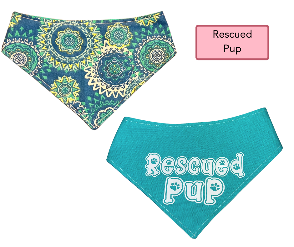 MEDIUM Snap Bandanna | Ready Made Wear | Fun Collection