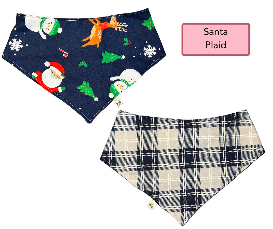 EXTRA LARGE (XL) Snap Bandanna | Ready Made Wear | Winter Collection