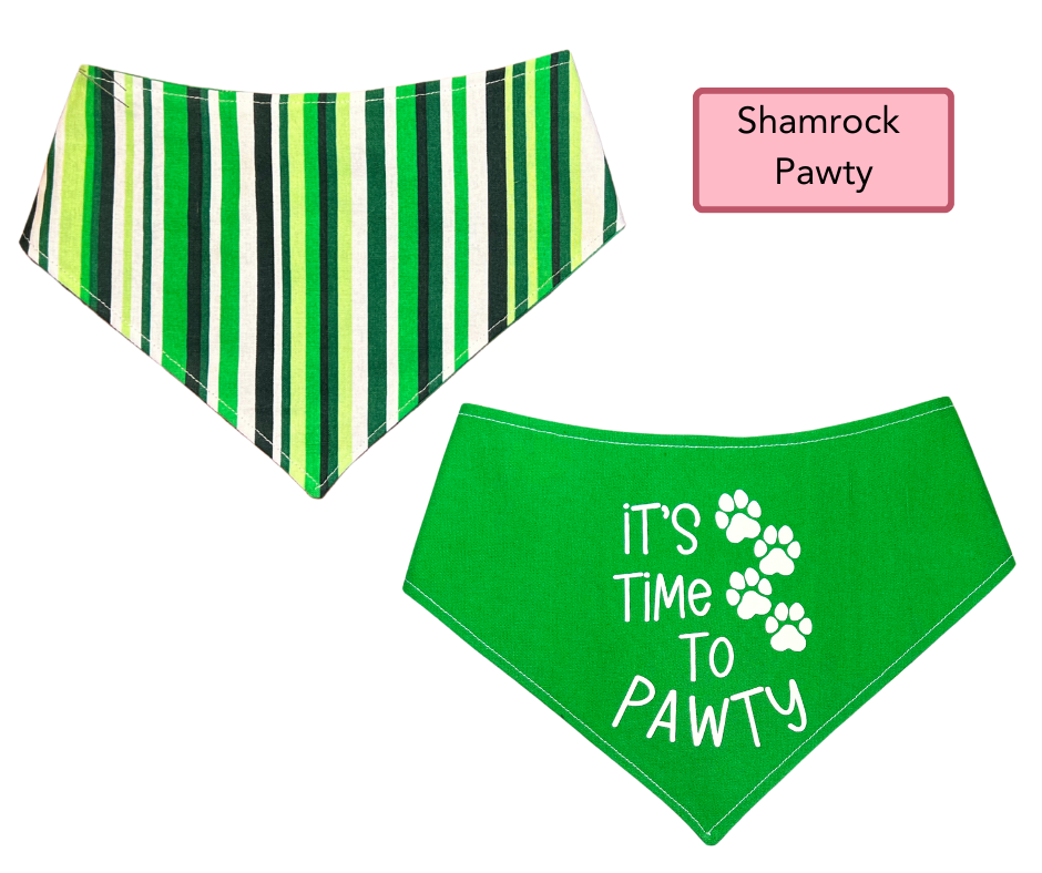 LARGE Snap Bandanna | Ready Made Wear | Pattern Collection