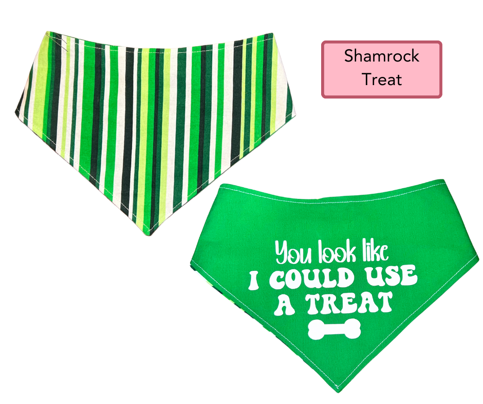 LARGE Snap Bandanna | Ready Made Wear | Pattern Collection