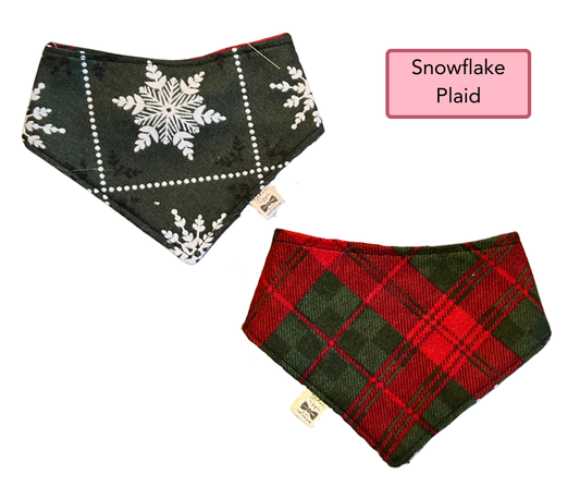 XS Snap Bandanna | Ready Made Wear | Winter Collection