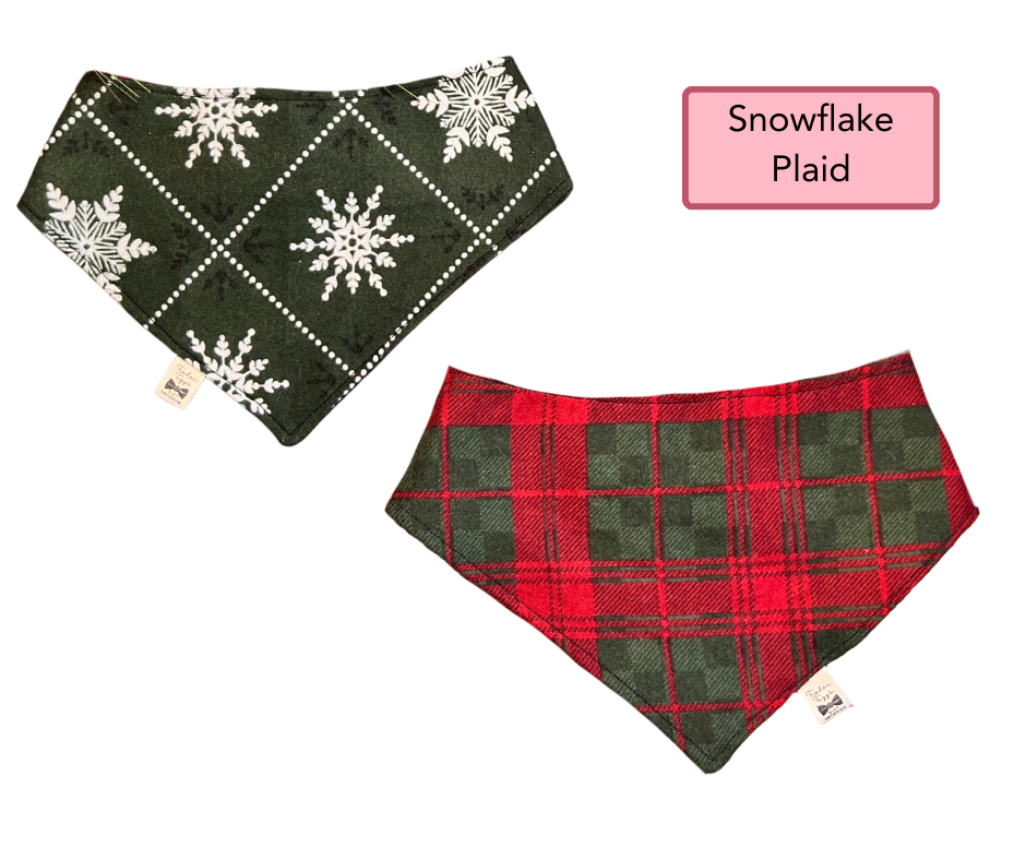 MEDIUM Snap Bandanna | Ready Made Wear | Winter Collection